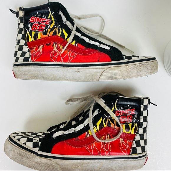 Vans Other - [Vans] "Since 66" High Top Kids Size 3.5